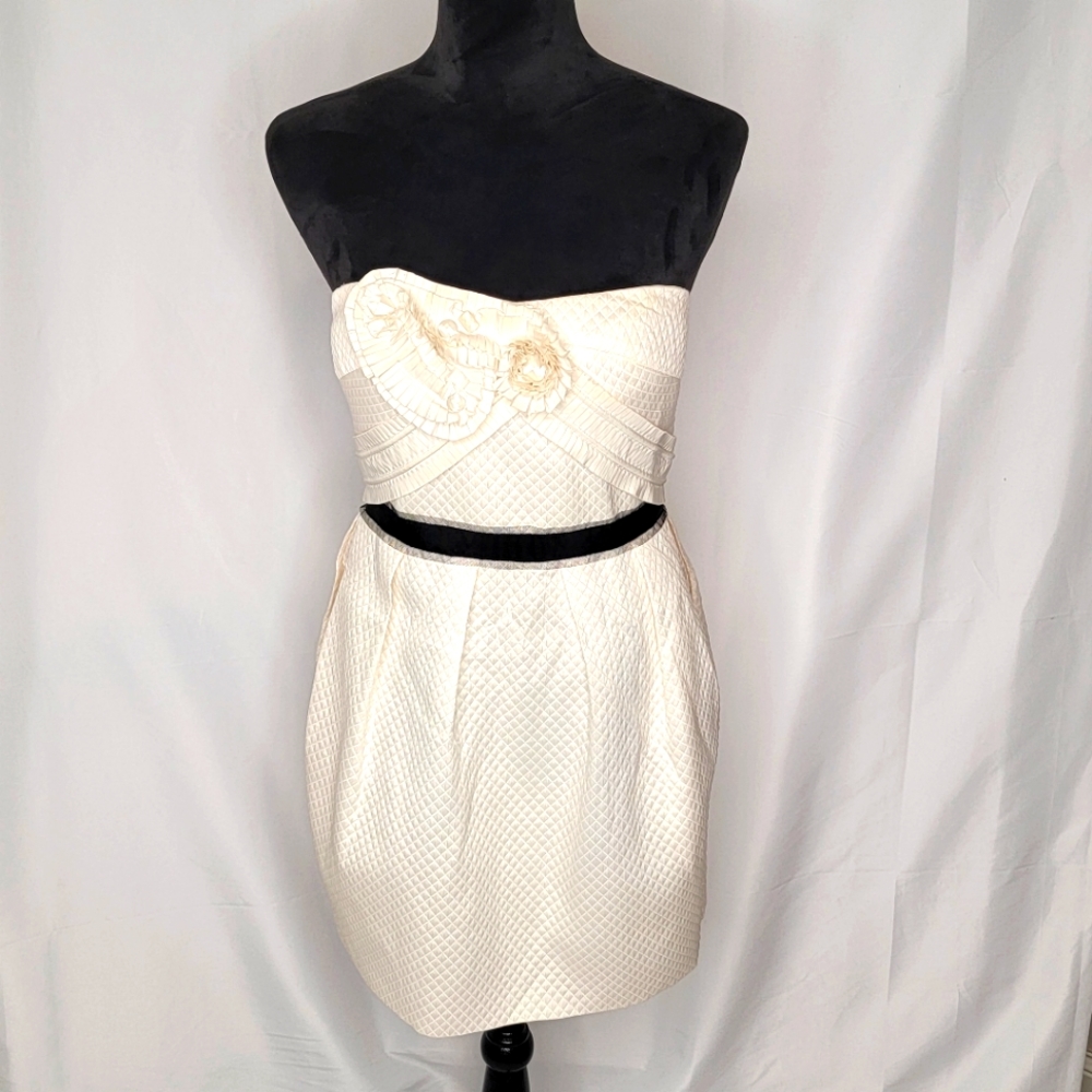 BCBGMAXAZRIA Cocktail/Party Dress. SIZE 08. #205